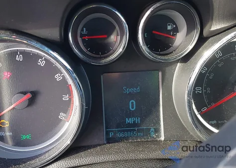 2015 Buick Encore Convenience from USA, damaged, VIN KL4CJFSB9FB249674